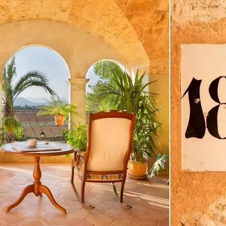 Casal Santa Eulalia Hotel 4*